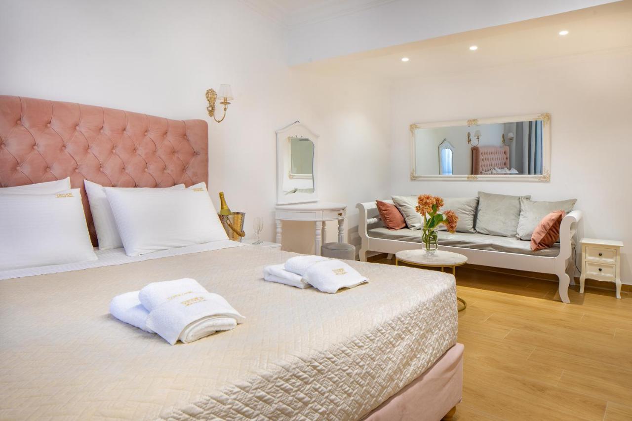 חאניה Vener Luxury Suites מראה חיצוני תמונה