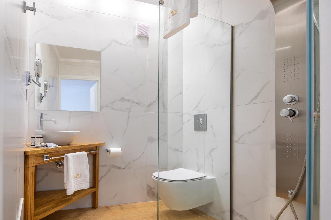 חאניה Vener Luxury Suites מראה חיצוני תמונה