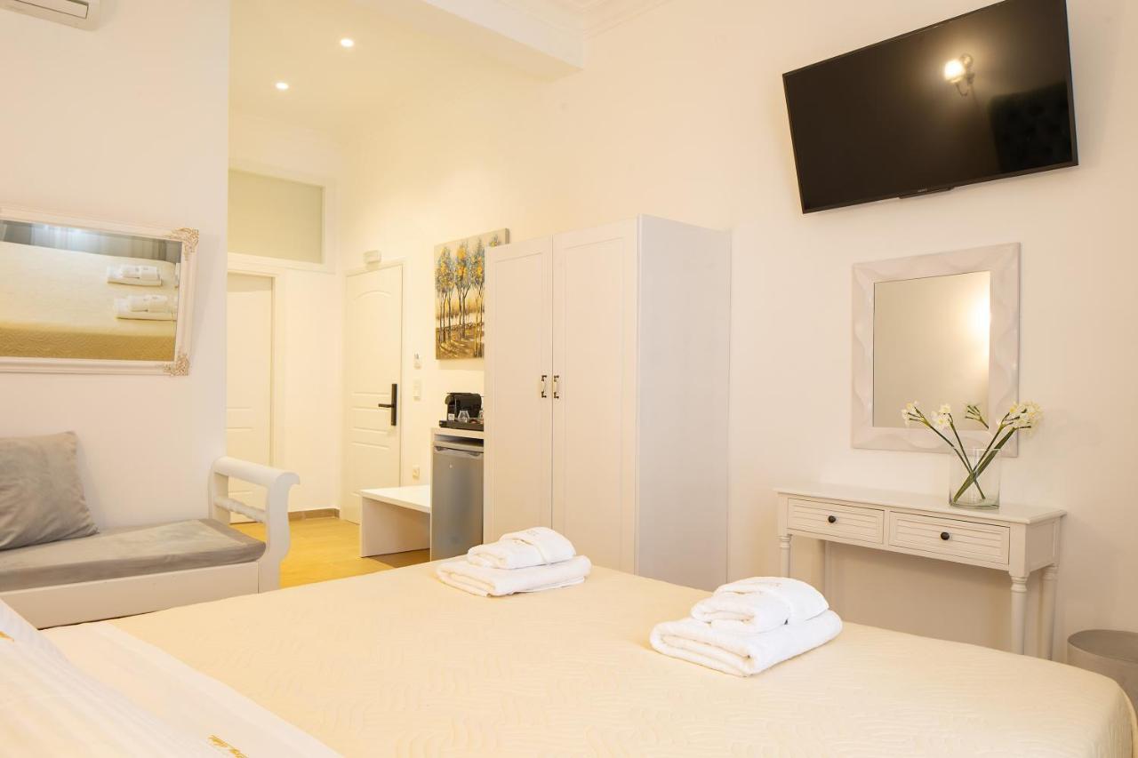 חאניה Vener Luxury Suites מראה חיצוני תמונה