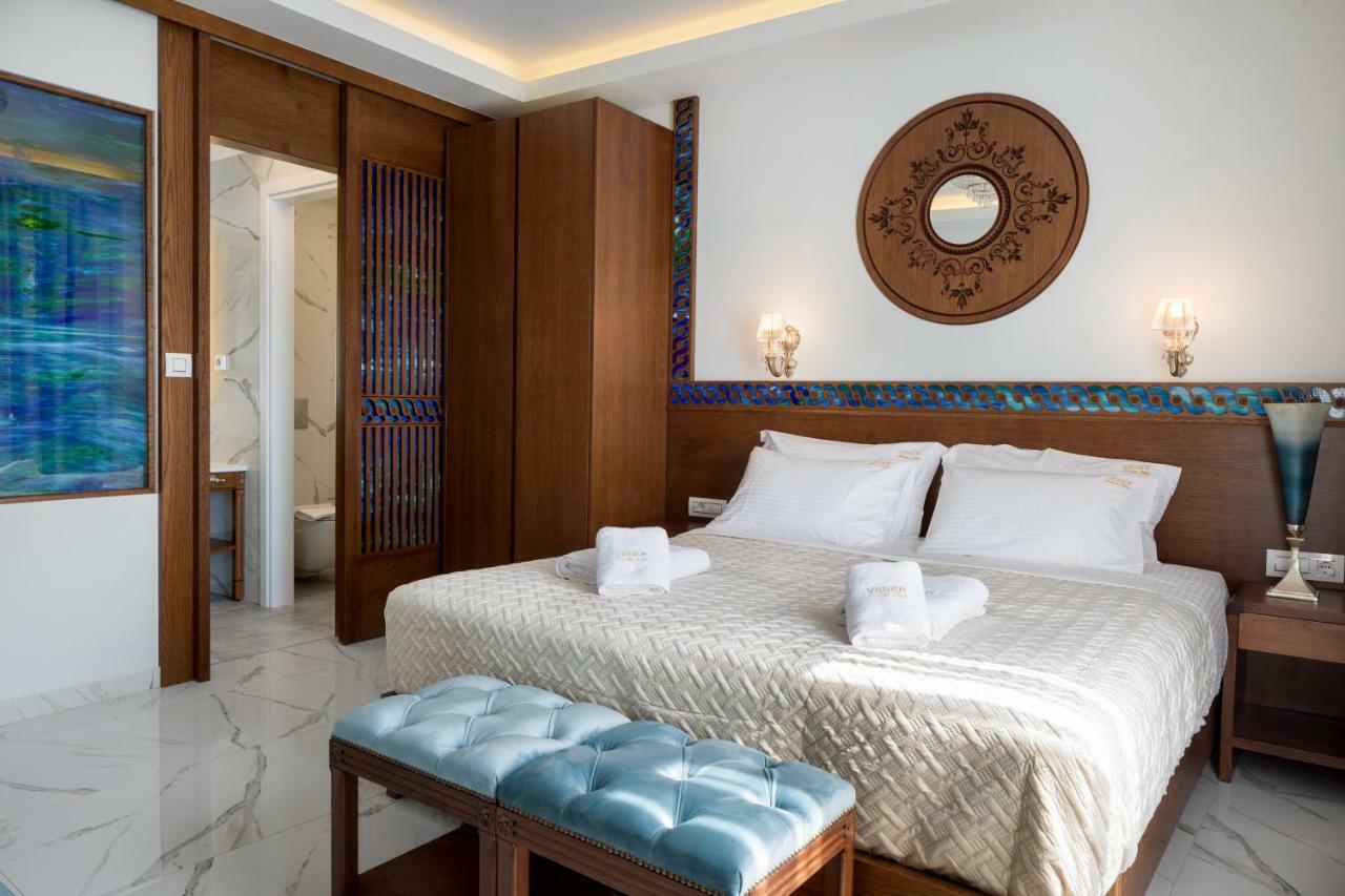 חאניה Vener Luxury Suites מראה חיצוני תמונה