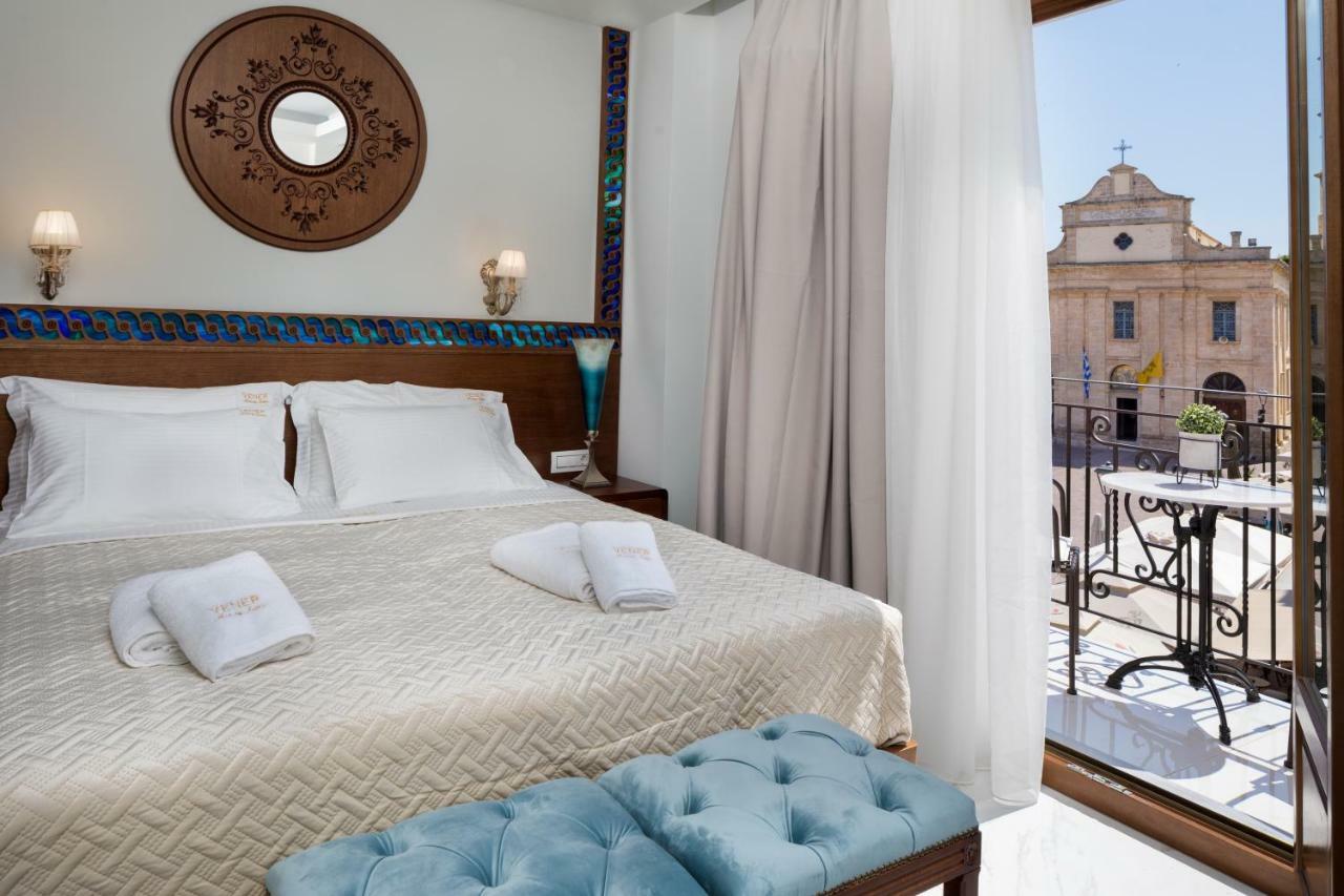 חאניה Vener Luxury Suites מראה חיצוני תמונה