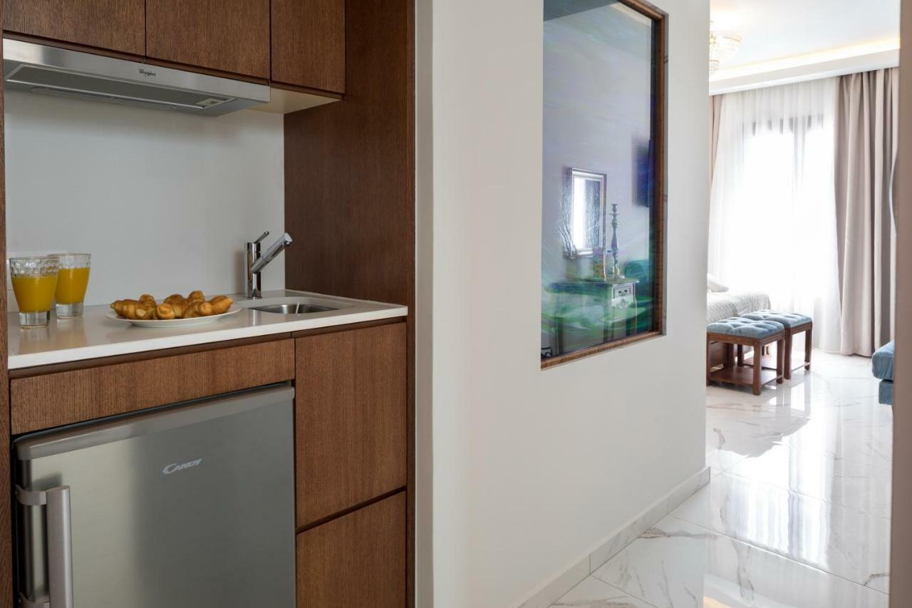 חאניה Vener Luxury Suites מראה חיצוני תמונה