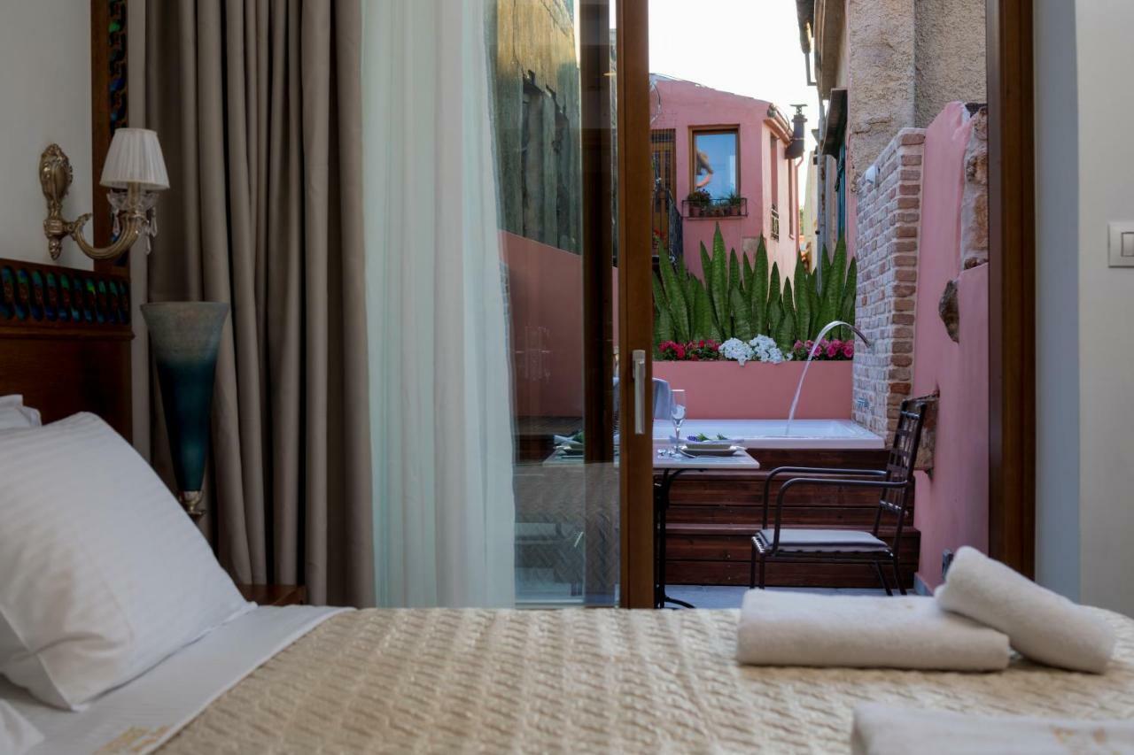 חאניה Vener Luxury Suites מראה חיצוני תמונה