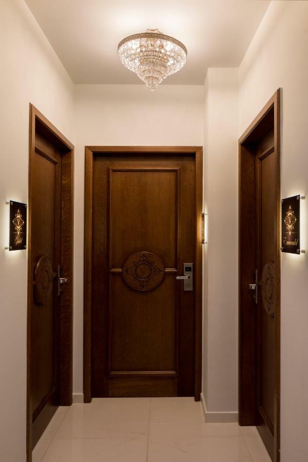 חאניה Vener Luxury Suites מראה חיצוני תמונה