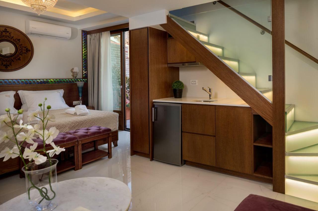 חאניה Vener Luxury Suites מראה חיצוני תמונה