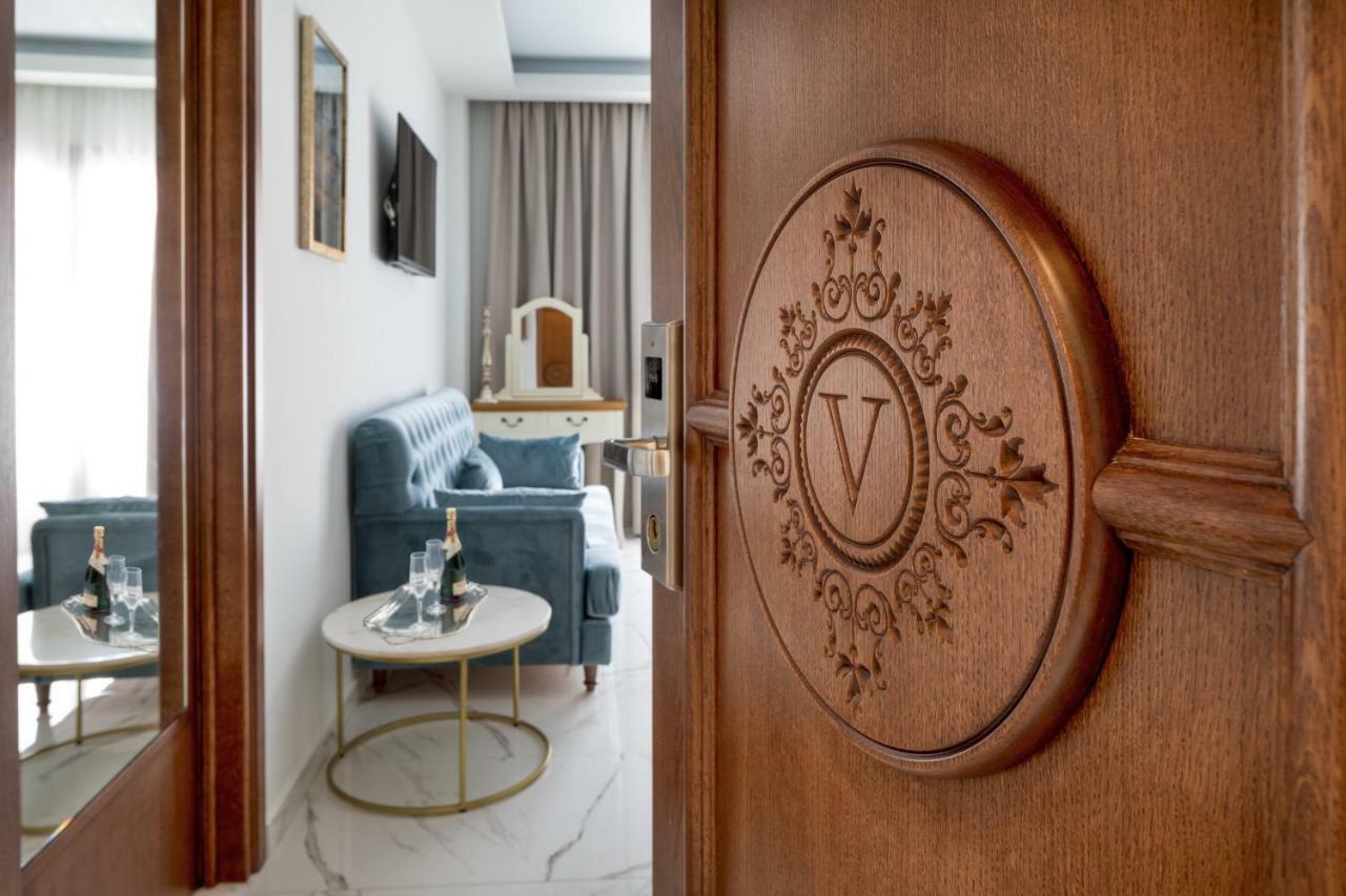 חאניה Vener Luxury Suites מראה חיצוני תמונה