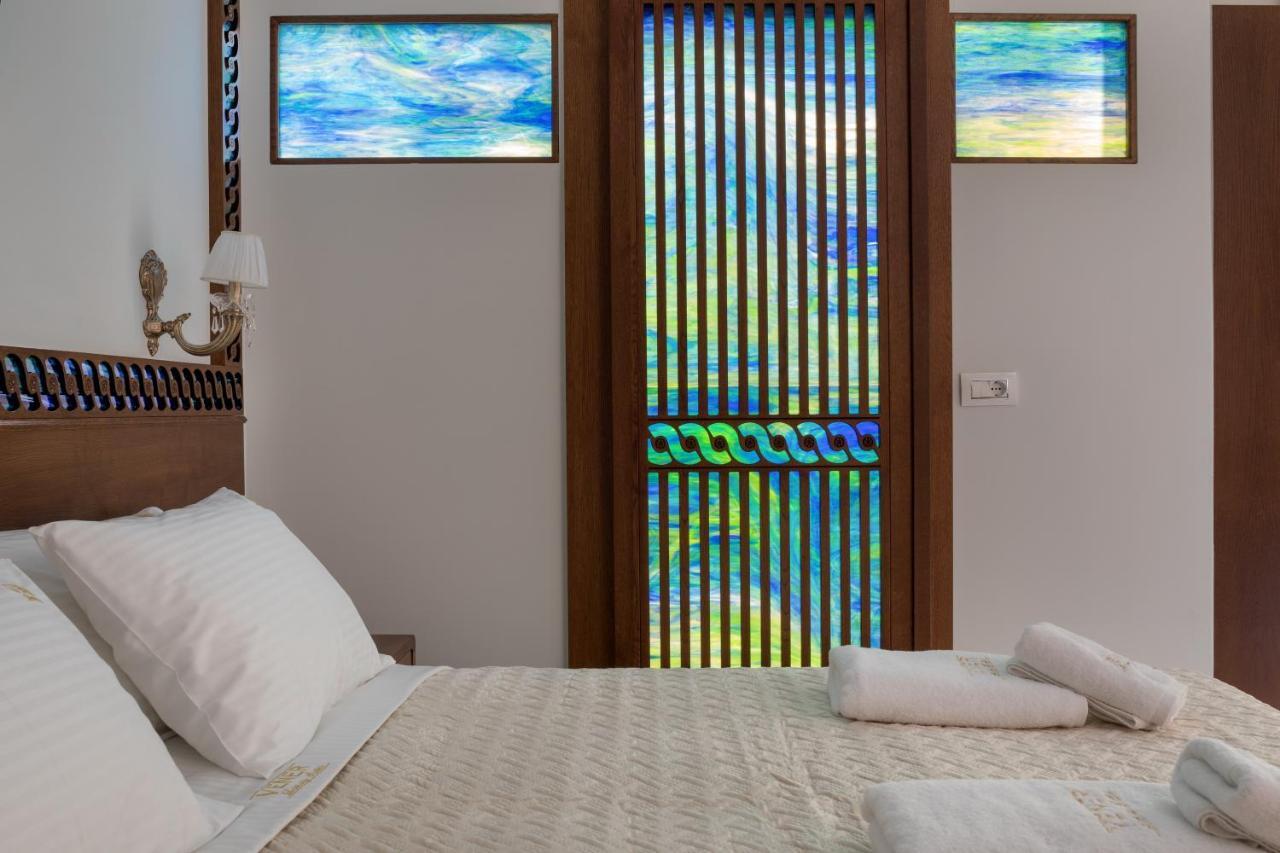 חאניה Vener Luxury Suites מראה חיצוני תמונה