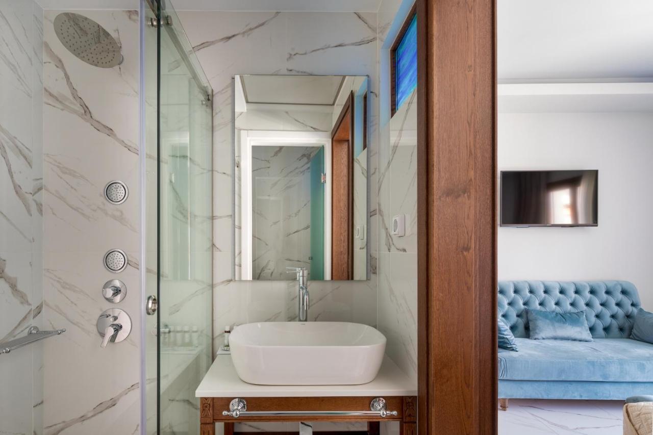 חאניה Vener Luxury Suites מראה חיצוני תמונה